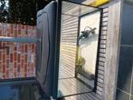 Aquarium 60l, Dieren en Toebehoren, Ophalen, Gebruikt, Leeg aquarium