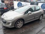PORTIER LINKS VOOR Peugeot 308 (4A / C) (9002Z1), Auto-onderdelen, Carrosserie, Gebruikt, Links, Peugeot, Deur