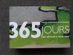 Yann Arthus-Bertrand 365 jours pour réfléchir à notre terre, Boeken, Kunst en Cultuur | Fotografie en Design, Gelezen, Fotografen