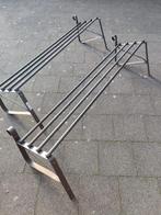 Hangrekjes, Enlèvement