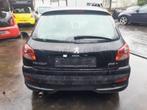 CAISSE PARTIE ARRIÈRE Peugeot 206+ (2L / M), Utilisé, Peugeot