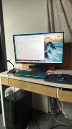 Gaming pc + setup, Computers en Software, Desktop Pc's, Ophalen, Zo goed als nieuw, Gaming, 1 TB