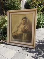 mooie madonna met kind, Ophalen, Zo goed als nieuw