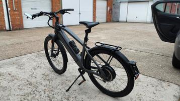 Bromfiets elektrisch.stromer ,sport L beschikbaar voor biedingen