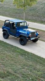 Jeep wrangler 2.5i Oldtimer, Auto's, Jeep, Particulier, SUV of Terreinwagen, Wrangler, 4x4