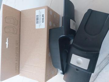 Joolz geo 2 maxi cosi Adapter, Enlèvement