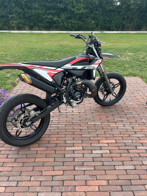 Maniakaal onderhouden Beta rr50 2023, Fietsen en Brommers, Brommers | Crossbrommers, Zo goed als nieuw, Ophalen