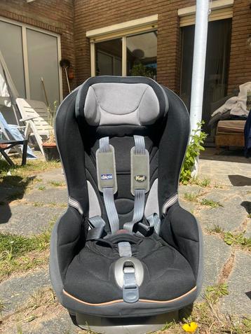 Siège Auto chicco Key1, Ceinture de sécurité, Utilisé, 9 à 18 kg, Enlèvement