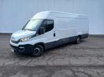 Iveco Daily 35S18 - 3.0 automaat - EURO 6 - 3.5t trekhaak, Auto's, Bestelwagens en Lichte vracht, Automaat, 4 cilinders, Iveco