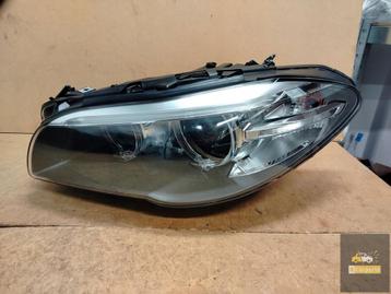 BMW F10 Lift Xenon Led Geen Torsie linker lamp beschikbaar voor biedingen