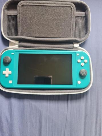 Nintendo switch lite! beschikbaar voor biedingen