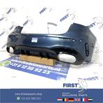 W177 A KLASSE 2022 A45 S AMG ACHTERBUMPER BLAUW Origineel Me, Arrière, Utilisé, -, -
