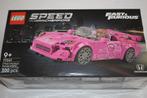 LEGO  2 Fast 2 Furious Honda S2000 (77241), Ophalen of Verzenden, Nieuw, Complete set, Lego