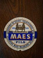 etiquette Maes Pils 1, Envoi, Comme neuf, Autres types, Autres marques