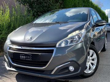 Peugeot 208 1.6HDI / GPS / Airco / PDC / CRUISE (bj 2016) beschikbaar voor biedingen
