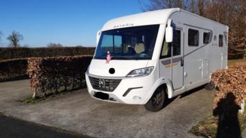 Motorhome Bavaria iFC720  Style (made by Pilote)