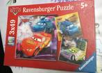 Puzzels Cars, Ophalen, 10 tot 50 stukjes, Zo goed als nieuw, 4 tot 6 jaar