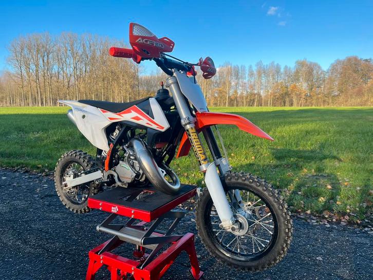 Ktm sx 50, Motoren, Motoren | KTM, Particulier, Ophalen