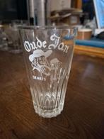 Oude Jan/Br Demets Lauwe 33ctl Glas, Verzenden, Gebruikt, Glas of Glazen, Overige merken