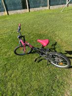 Velo pour fille tres bon état, Vélos & Vélomoteurs, Vitesses, Utilisé, Décathlon, 20 pouces