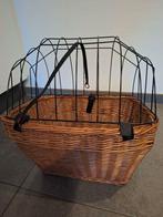 Hondenfietsmand hondenmandje, Ophalen, Zo goed als nieuw