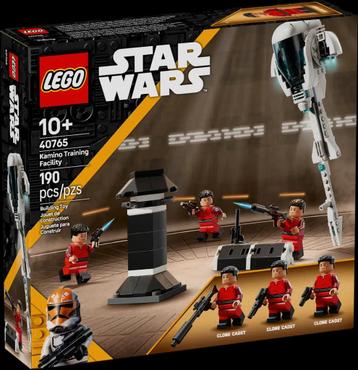 40765 - Lego GWP Trainingsfaciliteit op Kamino Nieuw Sealed beschikbaar voor biedingen