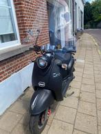 Zoe Retro scooter, Fietsen en Brommers, Ophalen of Verzenden, Zo goed als nieuw, Klasse B (45 km/u)