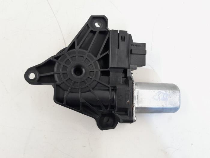 Raammotor Portier van een Mercedes C-Klasse, Auto-onderdelen, Carrosserie, Mercedes-Benz, Gebruikt, 3 maanden garantie, Ophalen of Verzenden