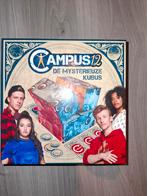 Campus 12 spel. Se mysterieuze kubus, Hobby en Vrije tijd, Ophalen of Verzenden, Zo goed als nieuw