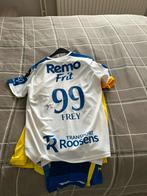 Matchworn shirt Michael Frey, Ophalen of Verzenden, Zo goed als nieuw