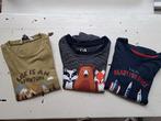 Pakket jongenskleren maat 104 (herfst-winter), Enlèvement, Utilisé, Taille 104