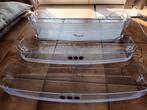 Set Whirlpool koelkastdeurbakken ART455/4LH combi 16M 159l, Ophalen of Verzenden, Gebruikt