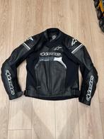 Alpinastars GP force airflow jacket black maat 50, Motoren, Ophalen, Heren, Jas | leer, Nieuw zonder kaartje