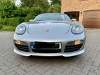 Boxster 987 3.2i S  285 cv 2006 130.000 km 2 propriétaire, Auto's, Porsche, Achterwielaandrijving, Zwart, Cabriolet, Leder