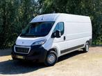 Peugeot Boxer Boxer L3H2 | Leasing (bj 2023), Auto's, Bestelwagens en Lichte vracht, Gebruikt, Euro 6, 4 cilinders, 2080 kg