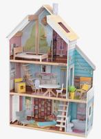 Poppenhuis Kidkraft incl accessoires, Enlèvement, Comme neuf, Maison de poupées