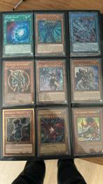 Yu gi oh kaarten te koop per stuk, Ophalen of Verzenden, Zo goed als nieuw