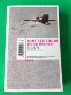 Kluun : Komt een vrouw bij de dokter, Gelezen, Kluun, Ophalen of Verzenden, Nederland