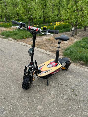 step: Powerboards Dece, off-road step alsook verharde wegen! beschikbaar voor biedingen