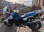 Motor verkopen BMW f800r blauw-wit, Motoren, Particulier, ABS