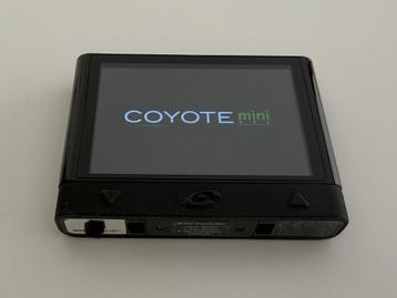 Coyote Mini, Auto diversen, Autonavigatie, Ophalen of Verzenden, Zo goed als nieuw