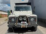 Land Rover Defender 2.5 TD5 130 PICKUP utilitaire léger 2005, Autos, 90 kW, Entreprise, Boîte manuelle, Entretenue par le concessionnaire