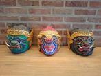 Maskers Thailand, Antiek en Kunst, Ophalen