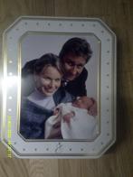 Blikken doos Koningshuis, Verzamelen, Ophalen of Verzenden, Zo goed als nieuw, Overige typen