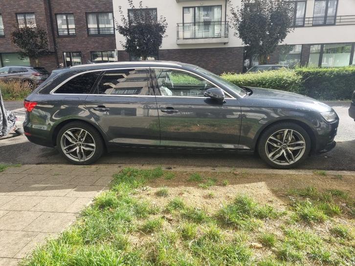 audi, Auto's, Audi, Particulier, A4, ABS, Adaptive Cruise Control, Airbags, Airconditioning, Bluetooth, Boordcomputer, Centrale vergrendeling