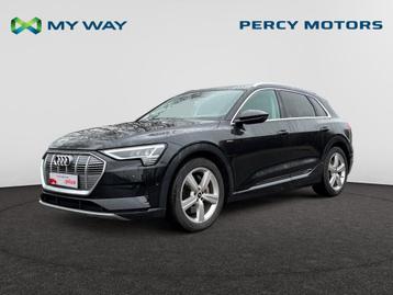 Audi e-tron E-Tron 95 kWh 55 Quattro Advanced beschikbaar voor biedingen