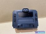OPEL ZAFIRA A Middenconsole klok 19991-2005, Ophalen of Verzenden, Gebruikt, Opel