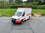 Bruder mercedes-sprinter ambulance, Ophalen, Gebruikt
