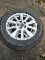 Jantes alu 17" Mazda CX-5 + pneus hiver Vredestein, Pneus et Jantes, Pneus hiver, 17 pouces, Utilisé