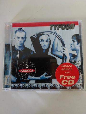 2 FABIOLA - TYFOON, Envoi